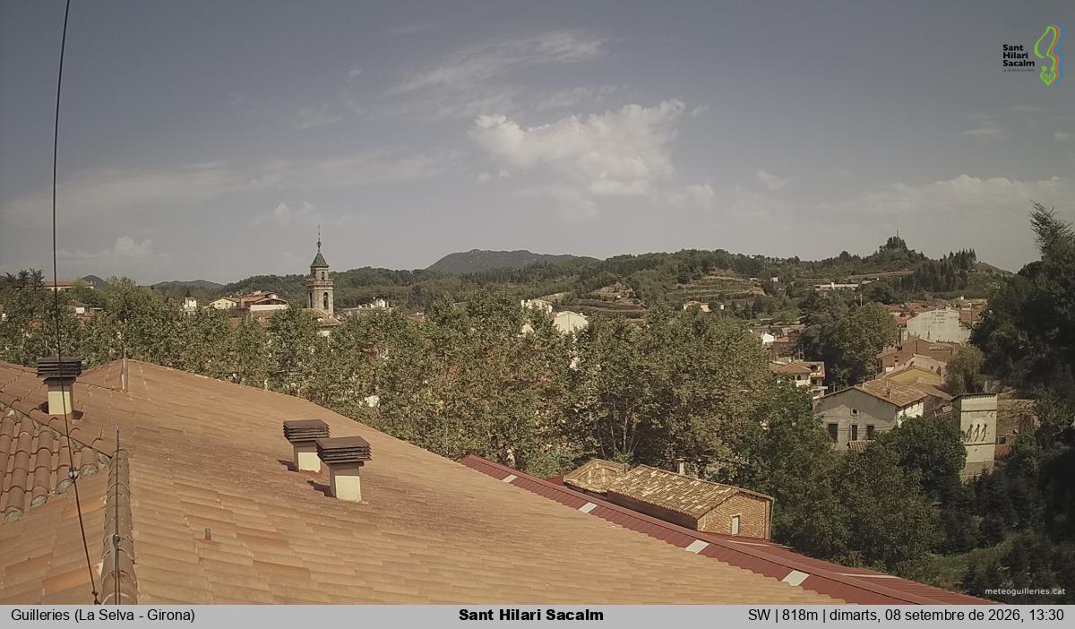 Sant Hilari Sacalm