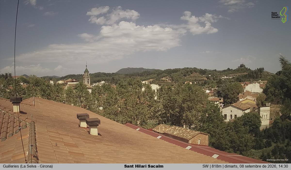 Sant Hilari Sacalm