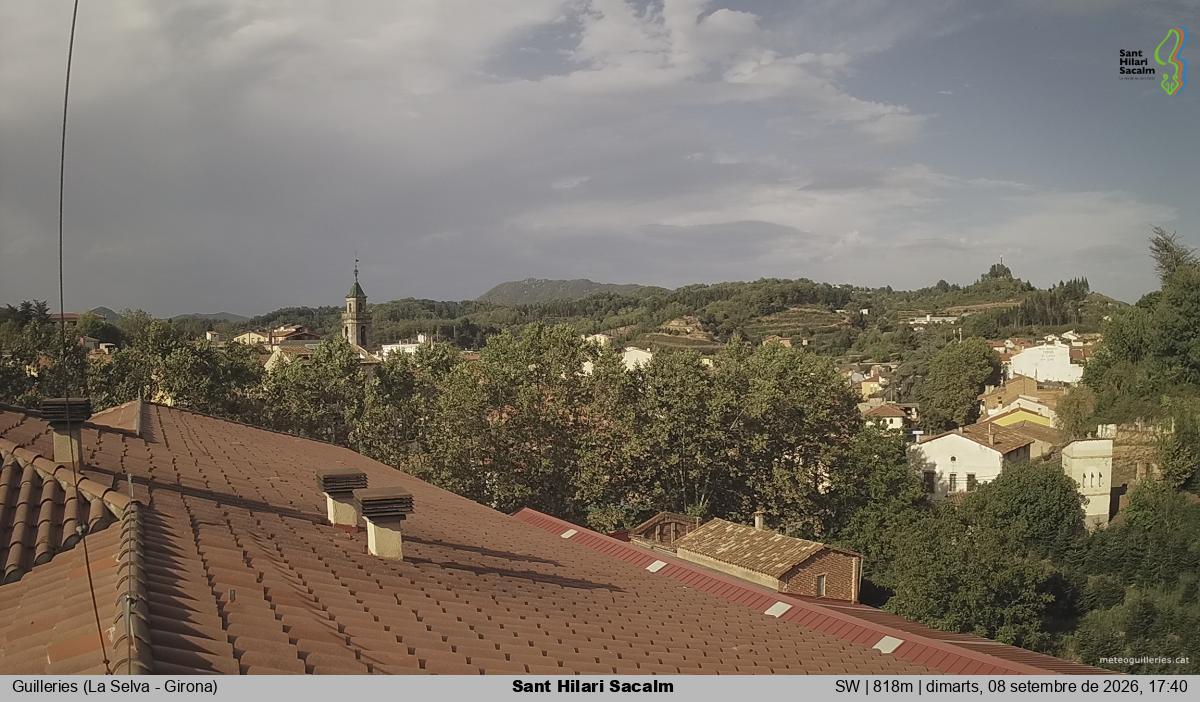 Sant Hilari Sacalm