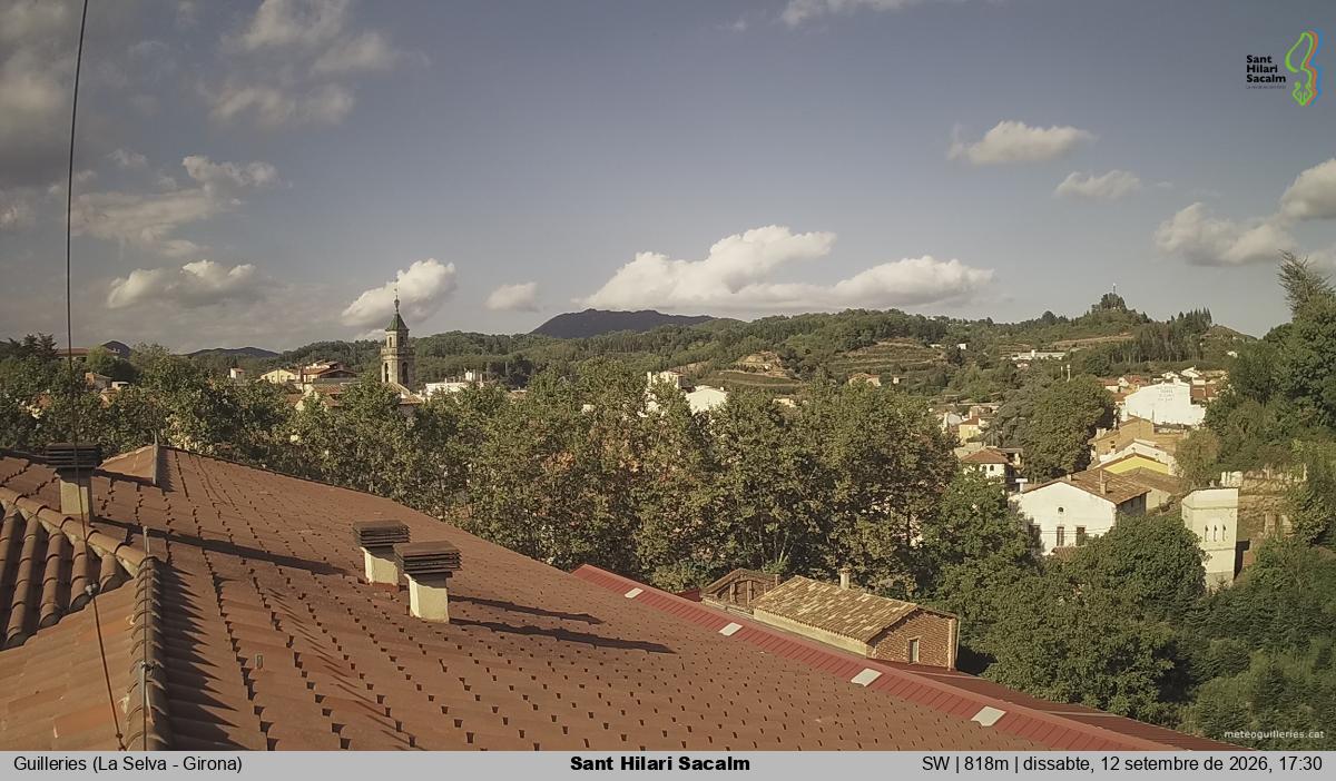Sant Hilari Sacalm