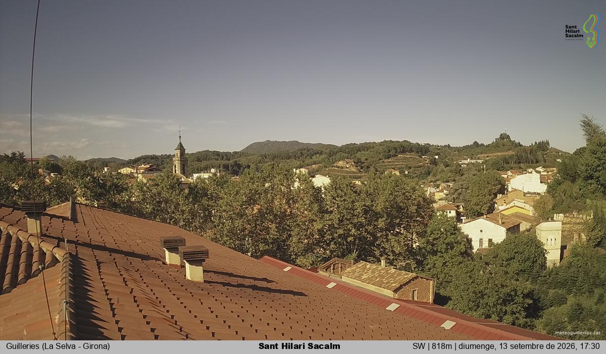 Sant Hilari Sacalm
