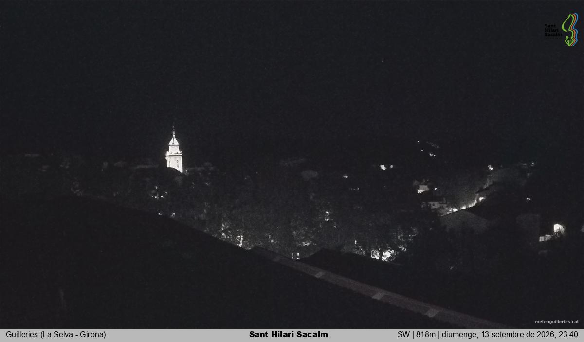 Sant Hilari Sacalm
