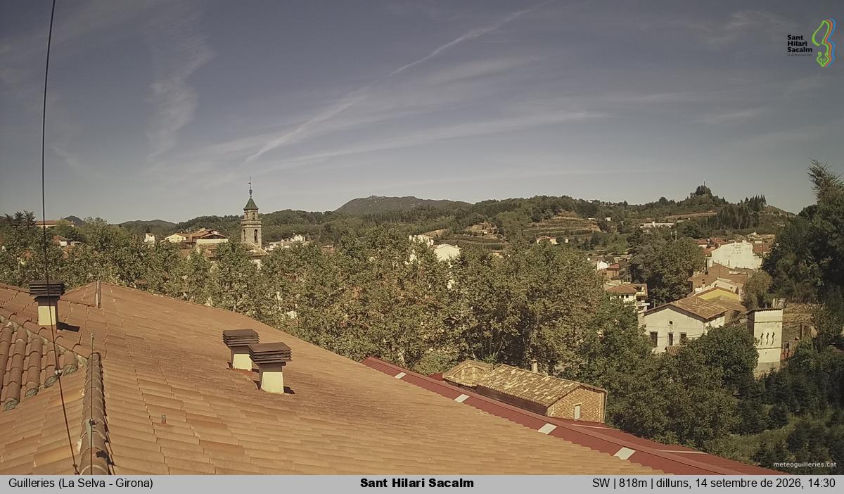 Sant Hilari Sacalm