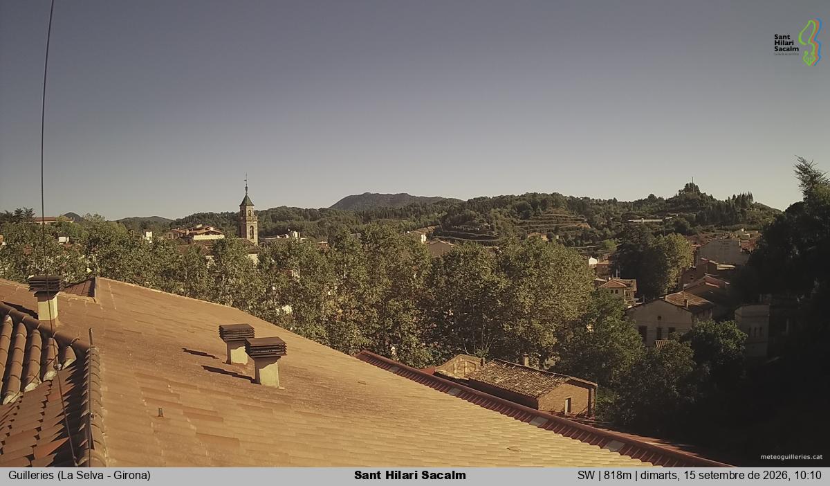 Sant Hilari Sacalm