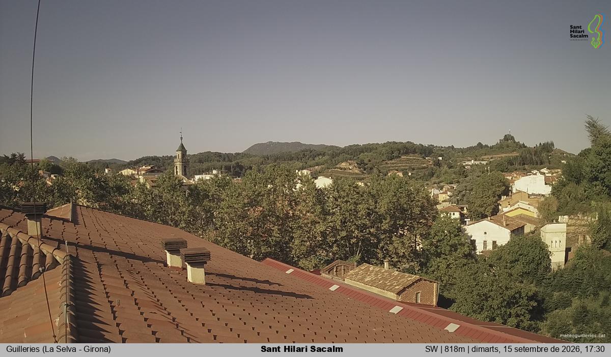Sant Hilari Sacalm
