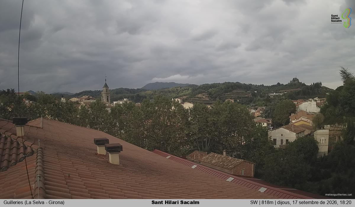 Sant Hilari Sacalm