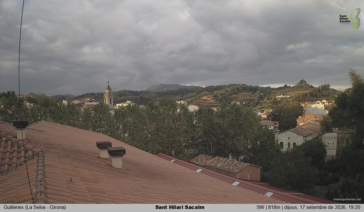Sant Hilari Sacalm