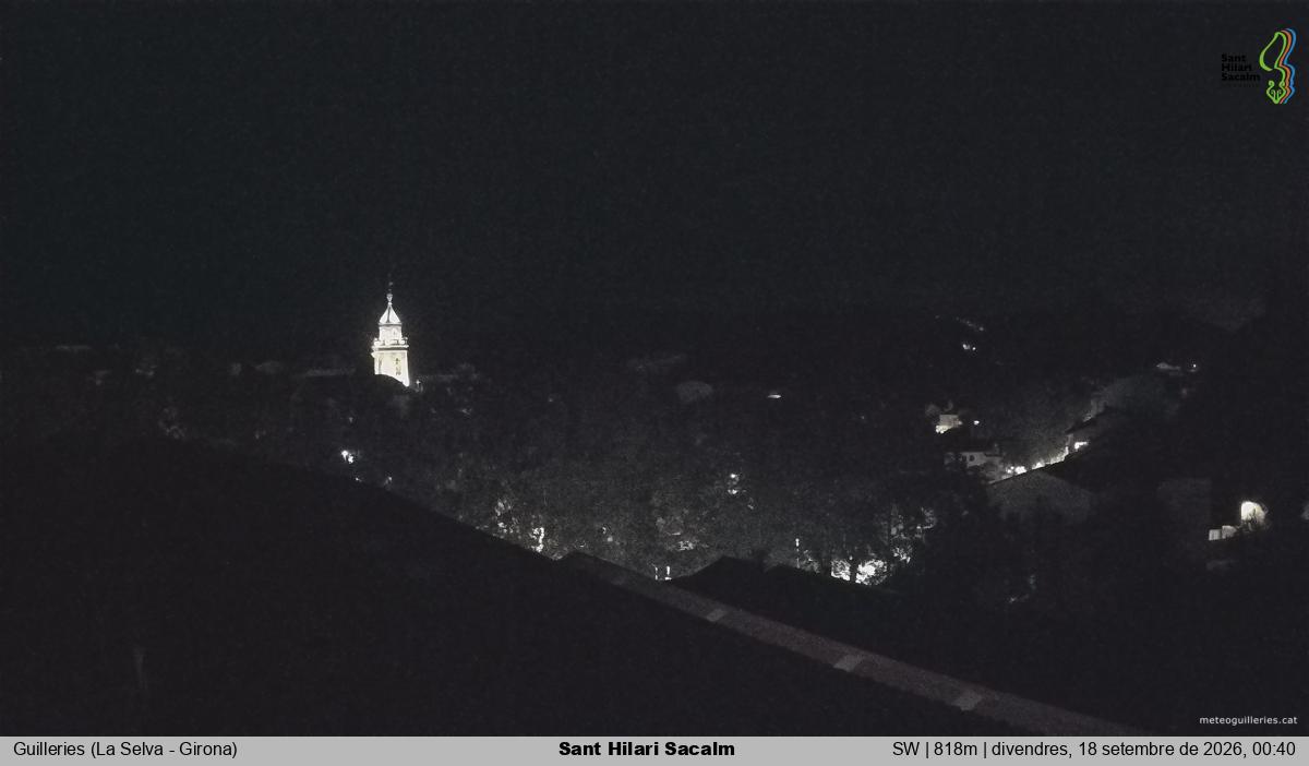 Sant Hilari Sacalm