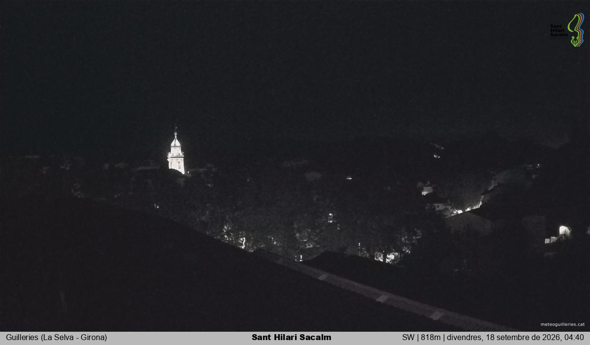 Sant Hilari Sacalm