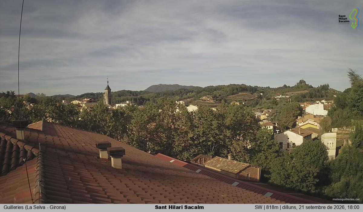 Sant Hilari Sacalm