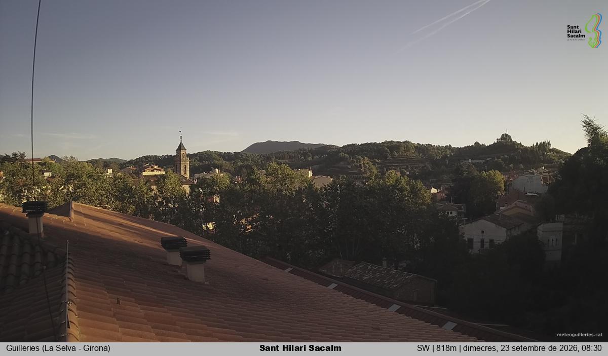 Sant Hilari Sacalm