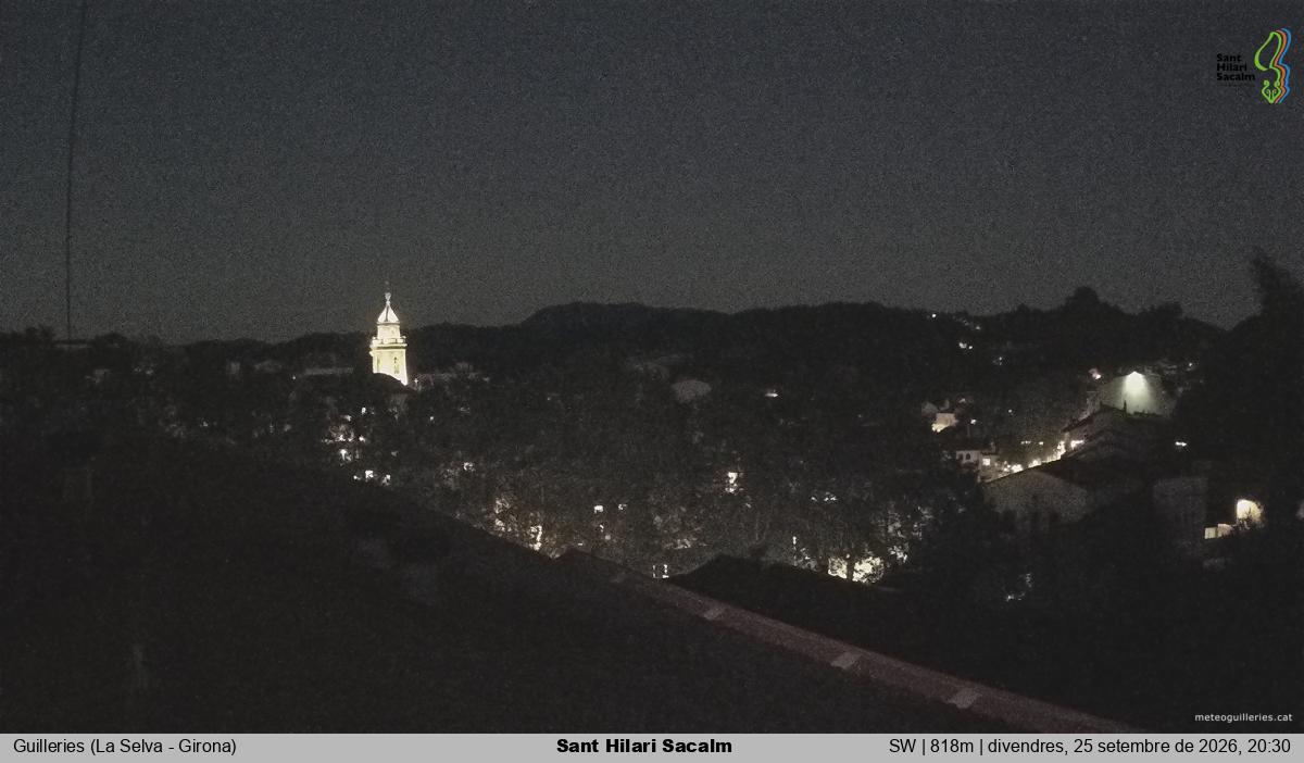 Sant Hilari Sacalm