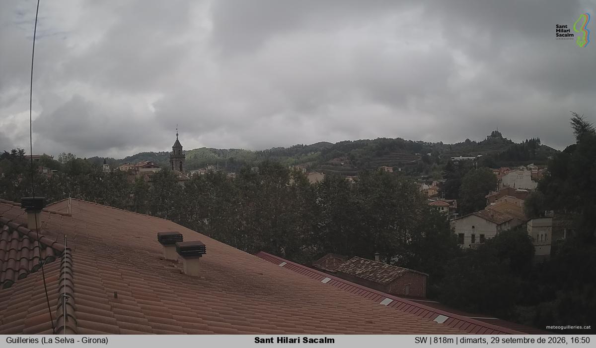 Sant Hilari Sacalm