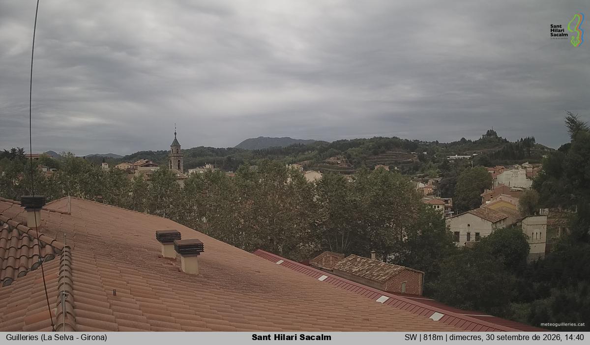 Sant Hilari Sacalm