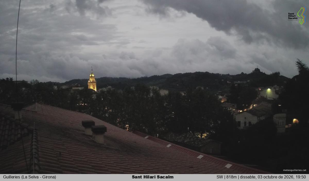 Sant Hilari Sacalm