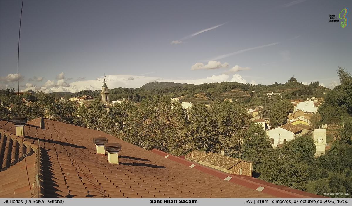 Sant Hilari Sacalm
