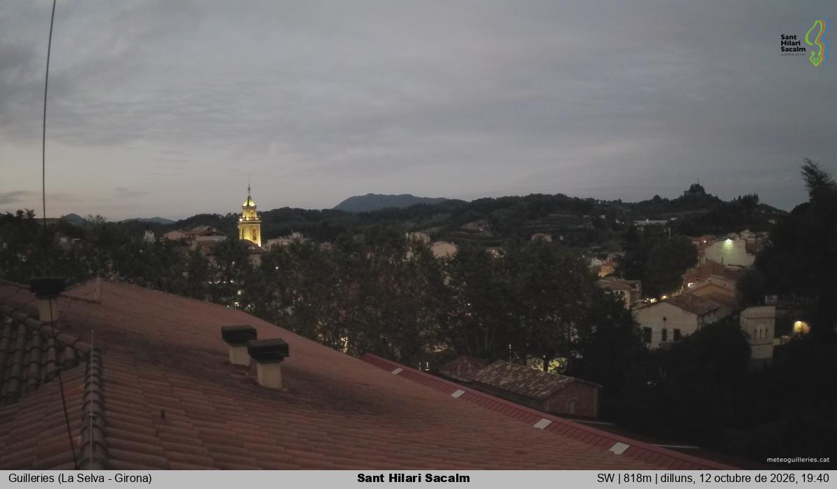 Sant Hilari Sacalm