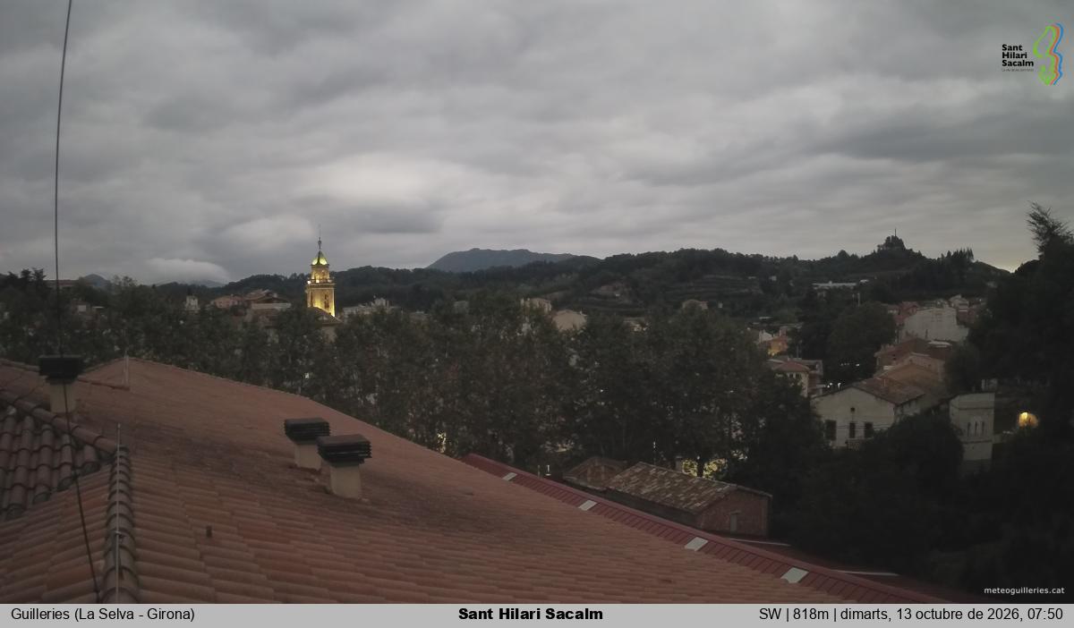Sant Hilari Sacalm