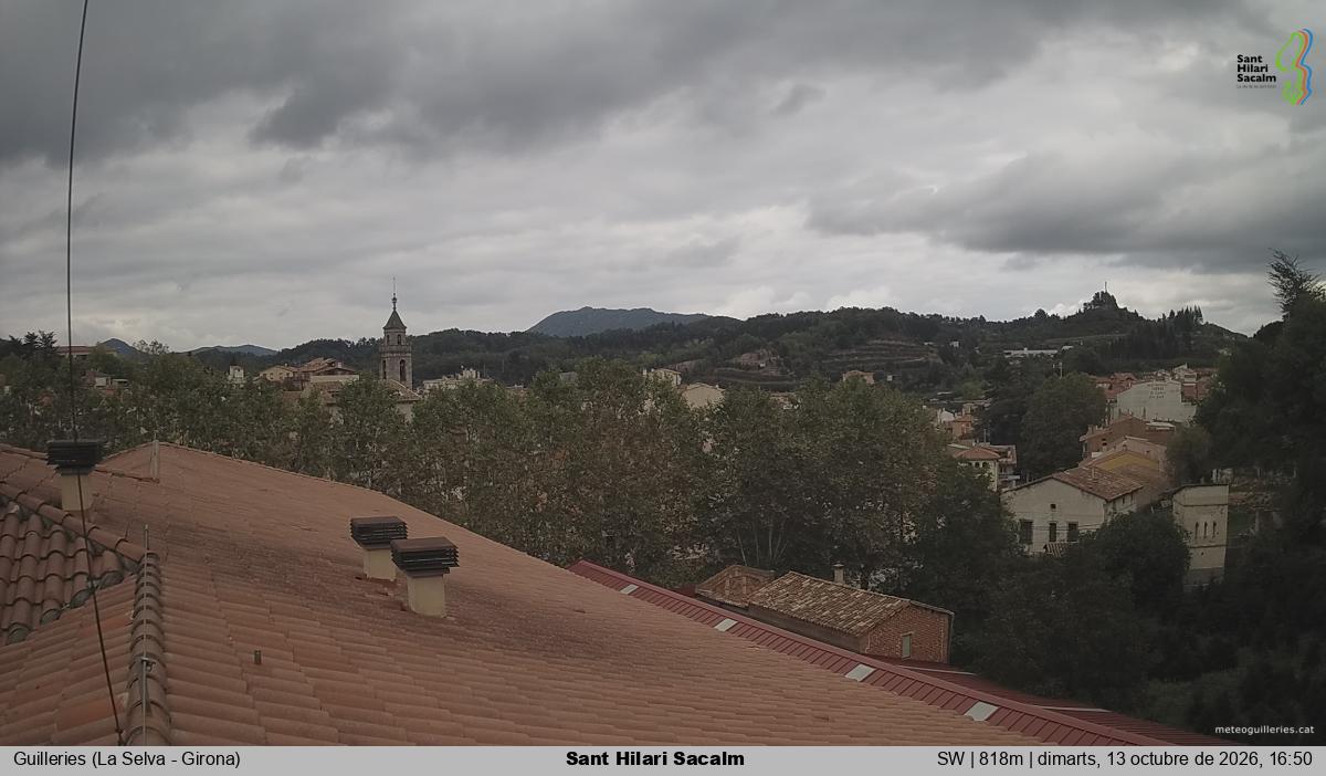 Sant Hilari Sacalm
