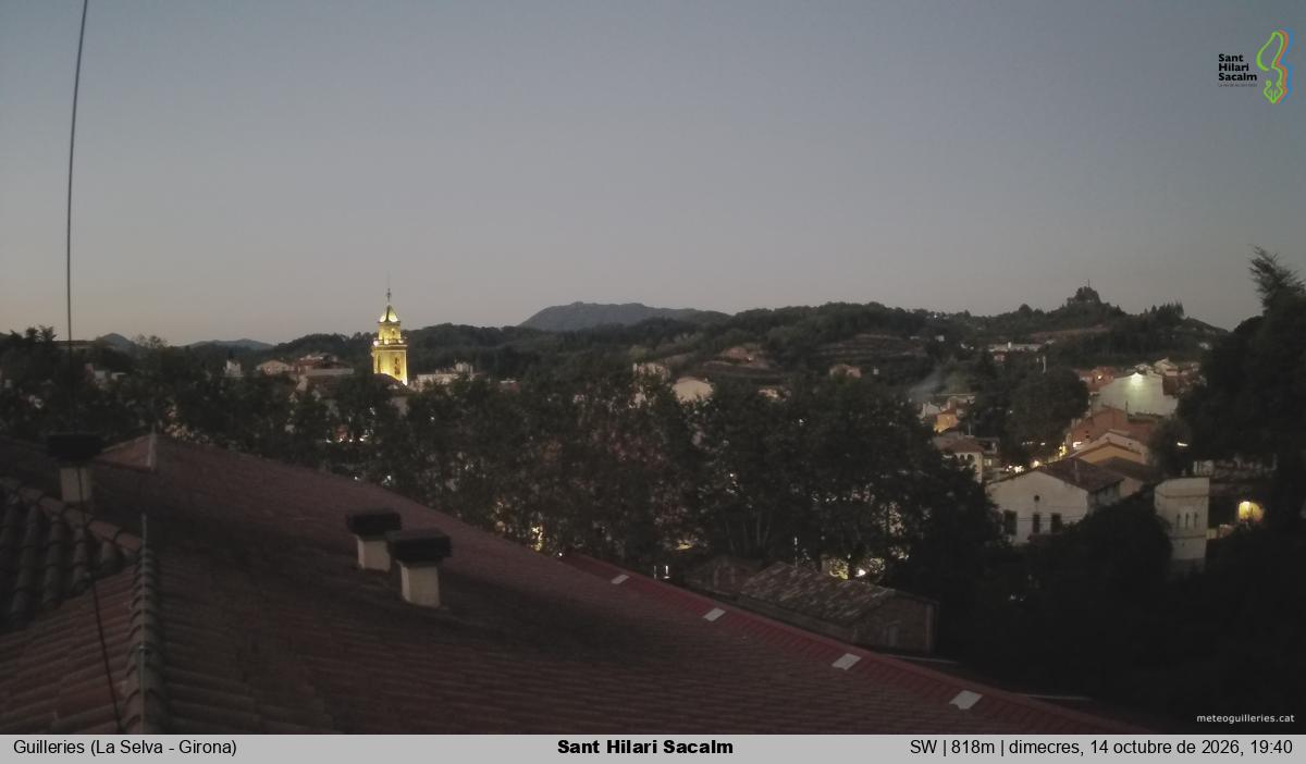 Sant Hilari Sacalm