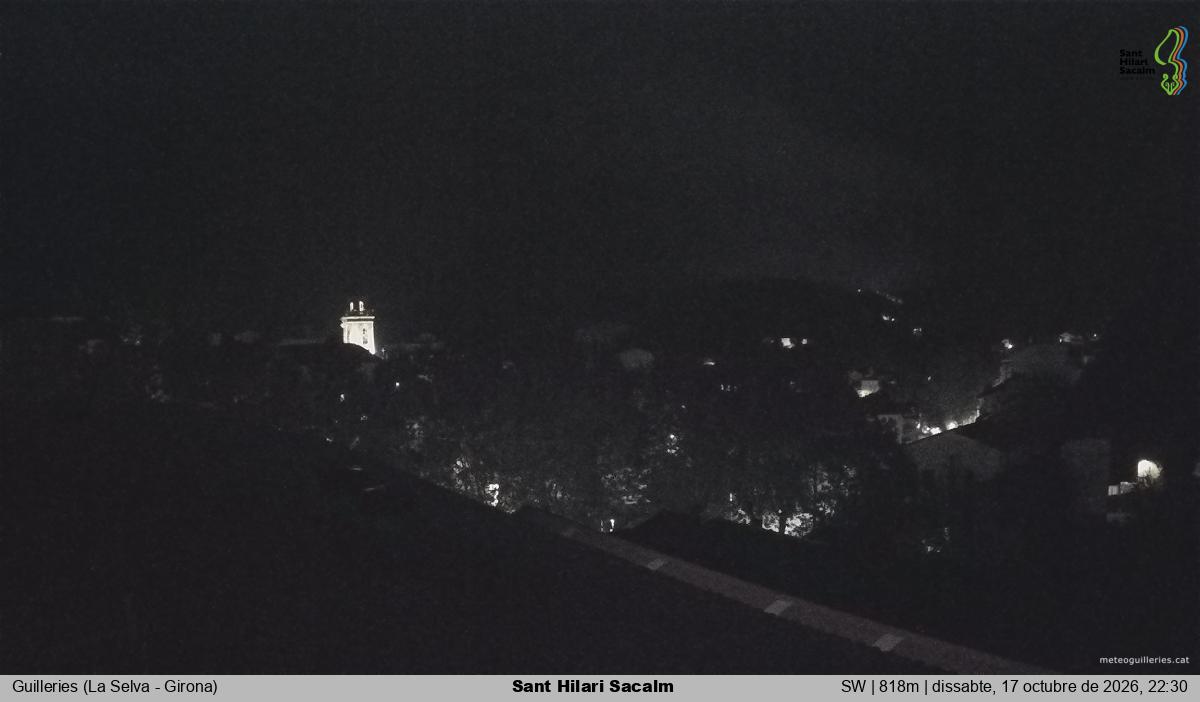 Sant Hilari Sacalm