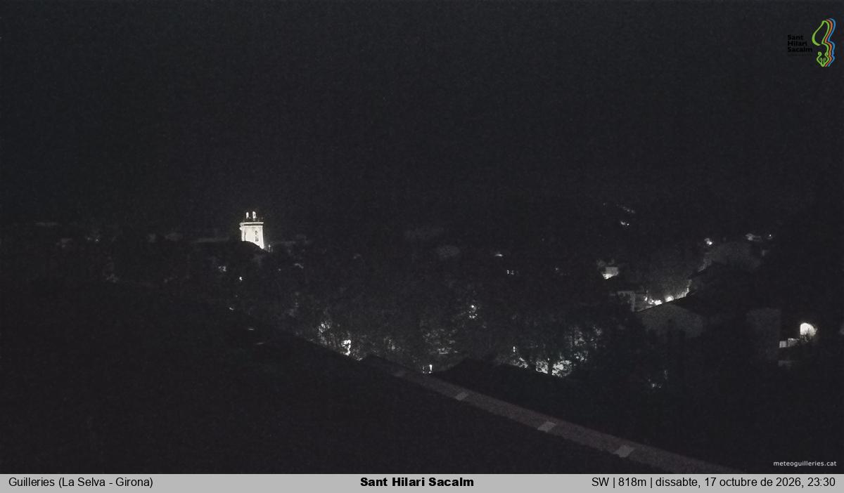 Sant Hilari Sacalm