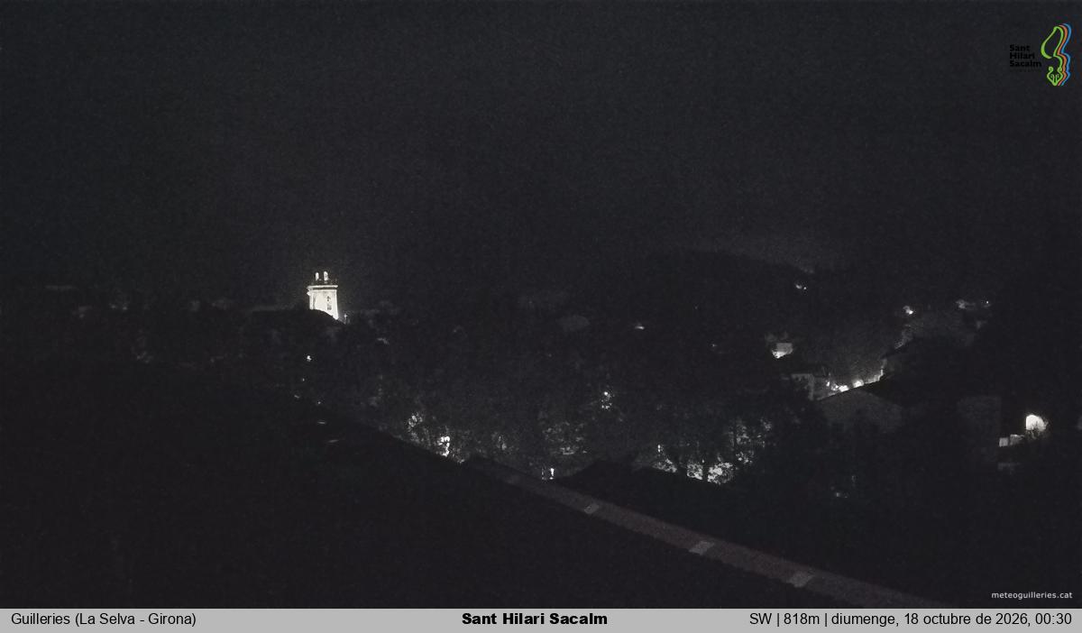 Sant Hilari Sacalm