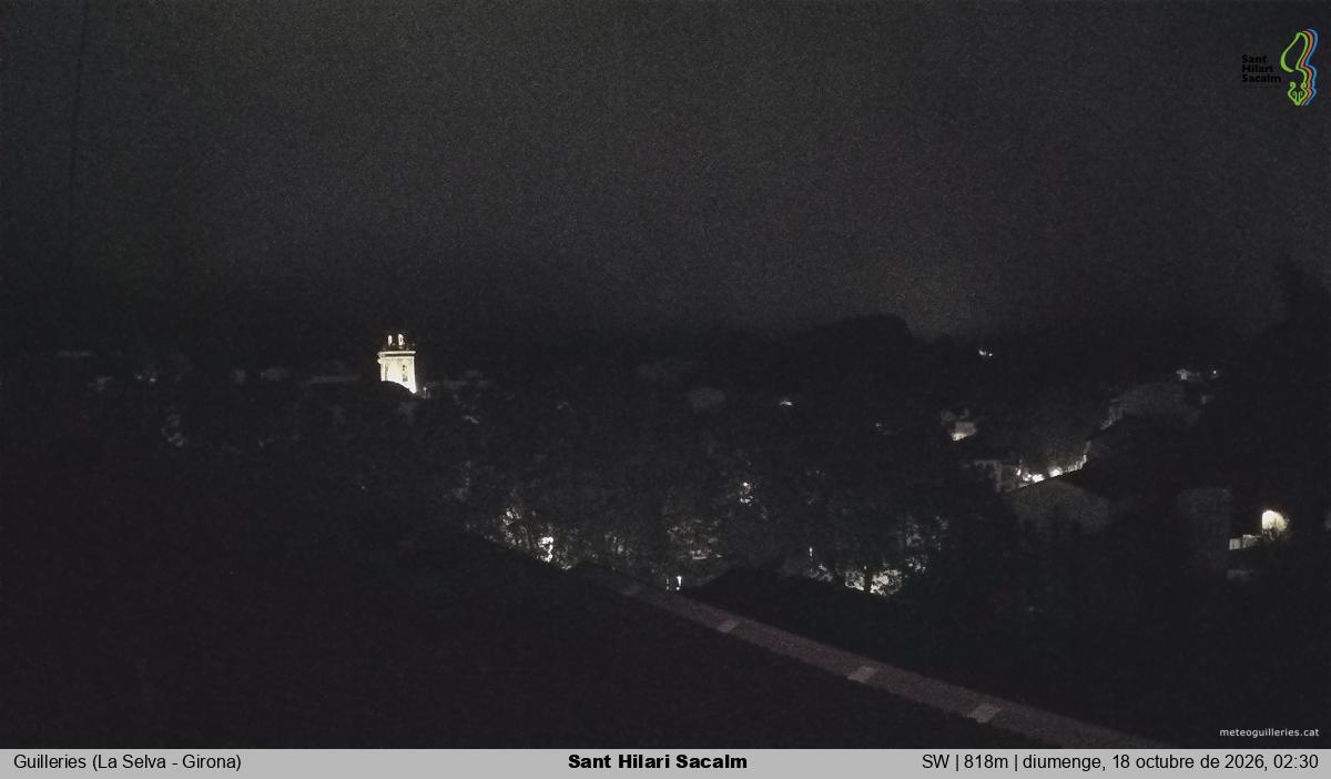 Sant Hilari Sacalm