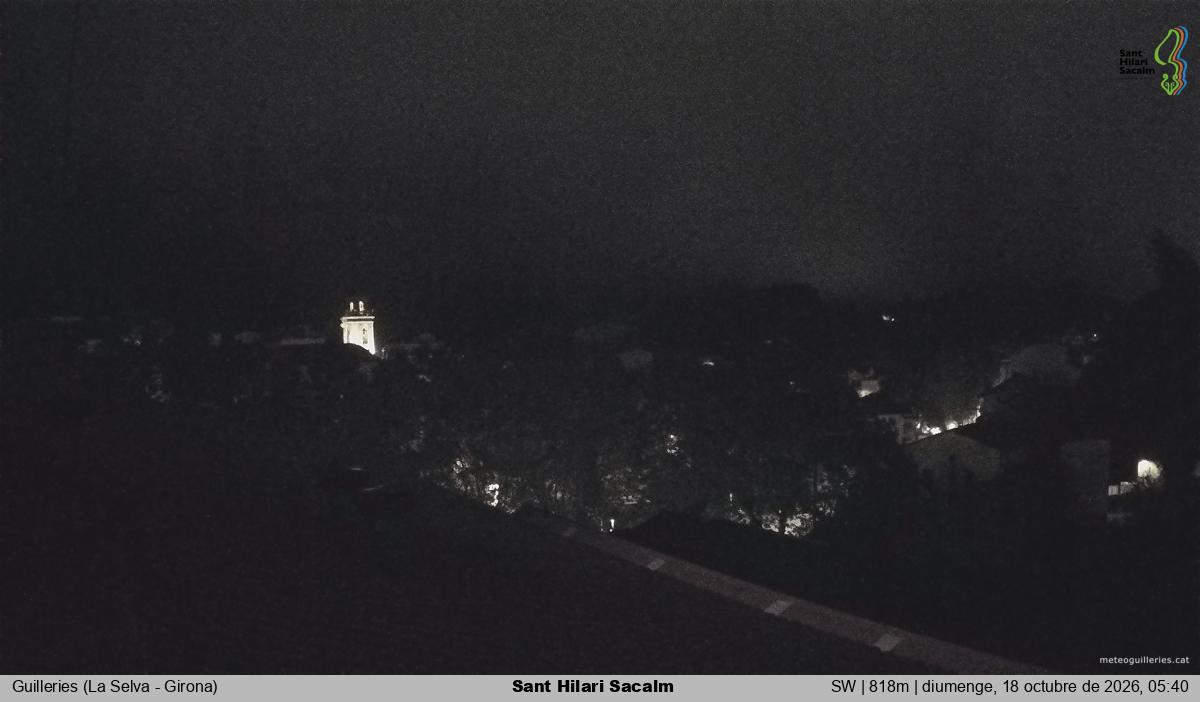 Sant Hilari Sacalm