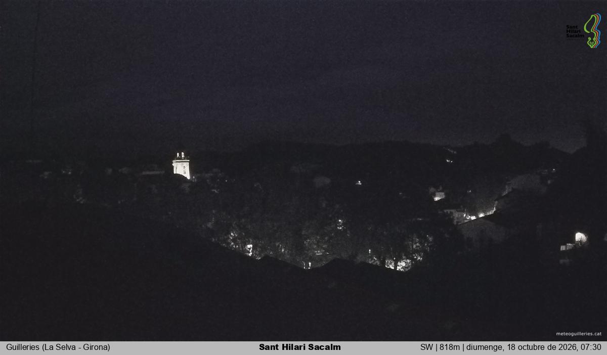 Sant Hilari Sacalm