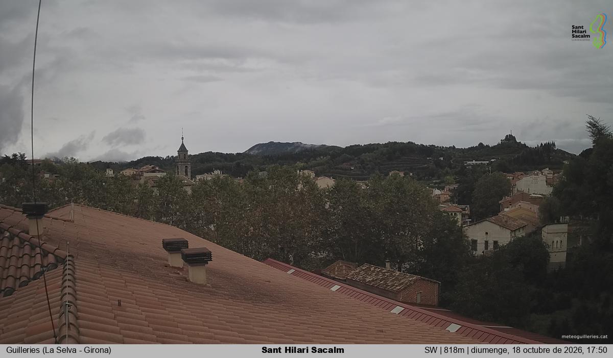 Sant Hilari Sacalm