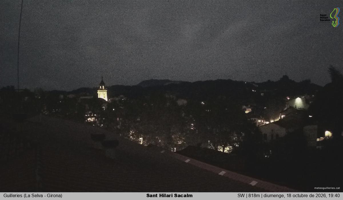 Sant Hilari Sacalm