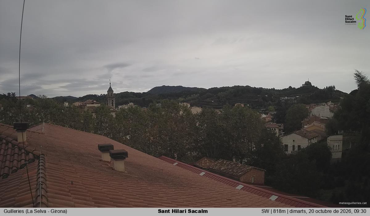 Sant Hilari Sacalm