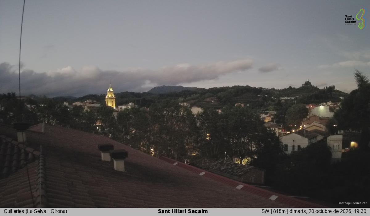 Sant Hilari Sacalm