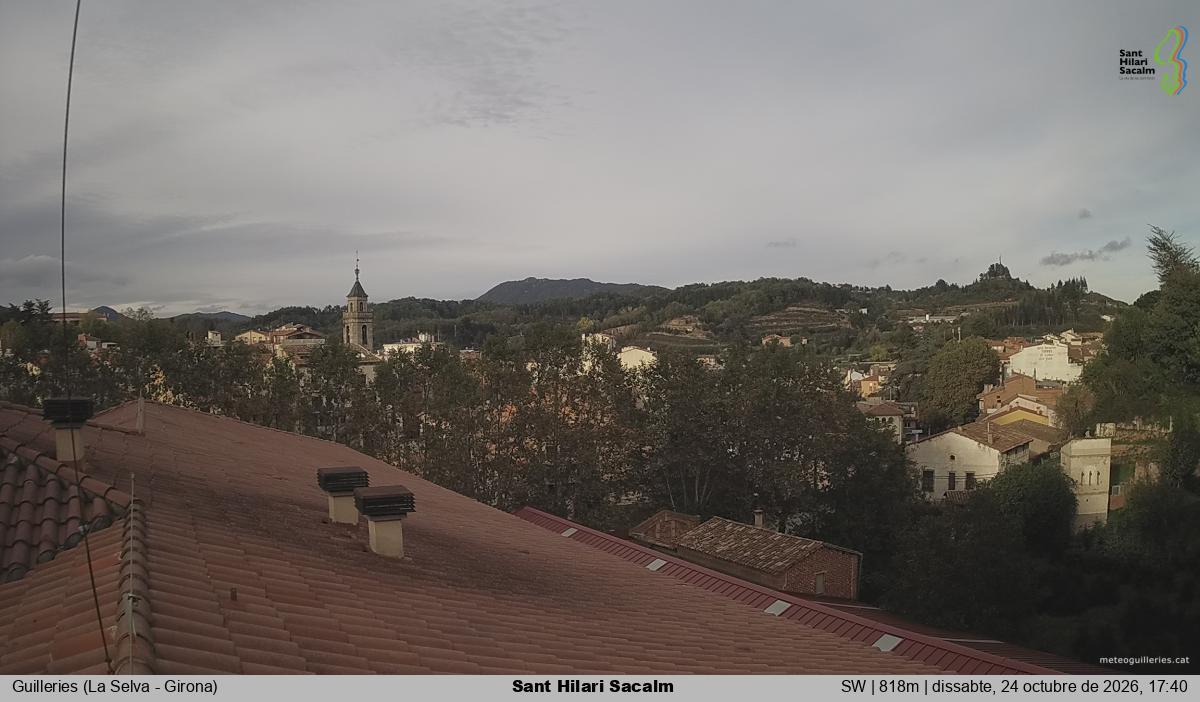 Sant Hilari Sacalm
