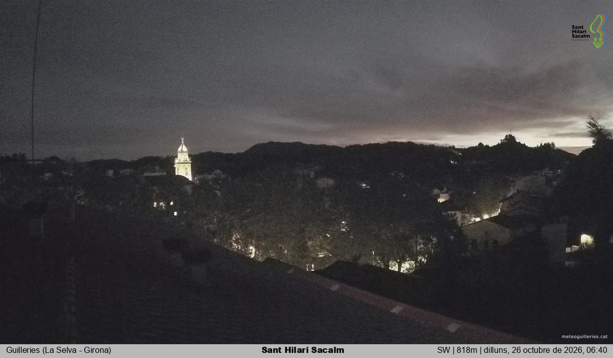 Sant Hilari Sacalm