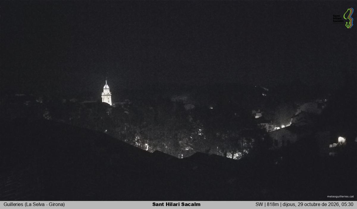 Sant Hilari Sacalm