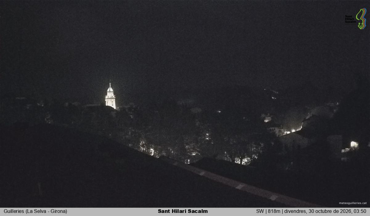 Sant Hilari Sacalm