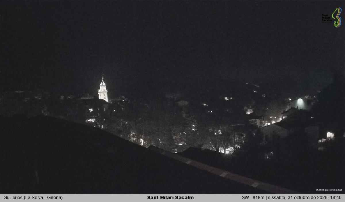 Sant Hilari Sacalm