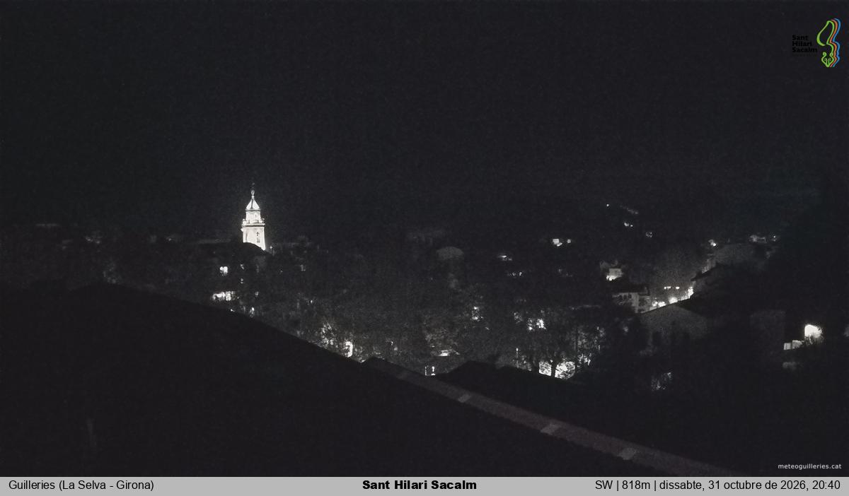 Sant Hilari Sacalm