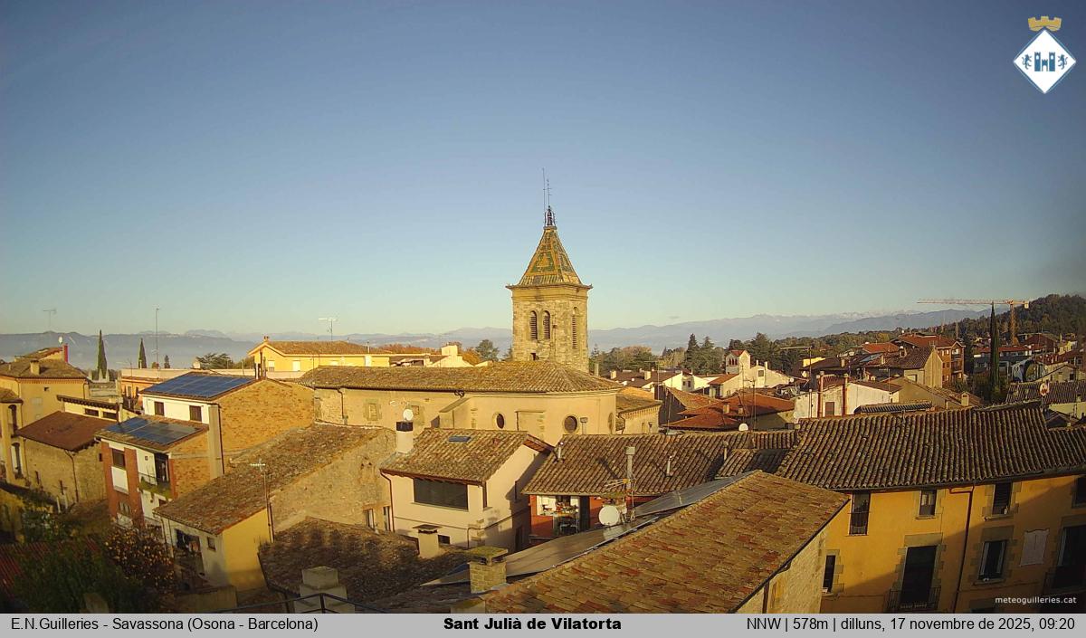 Sant Julià de Vilatorta 