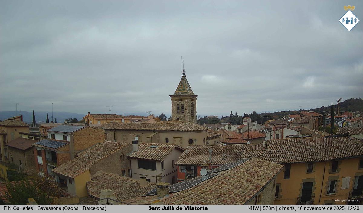 Sant Julià de Vilatorta 