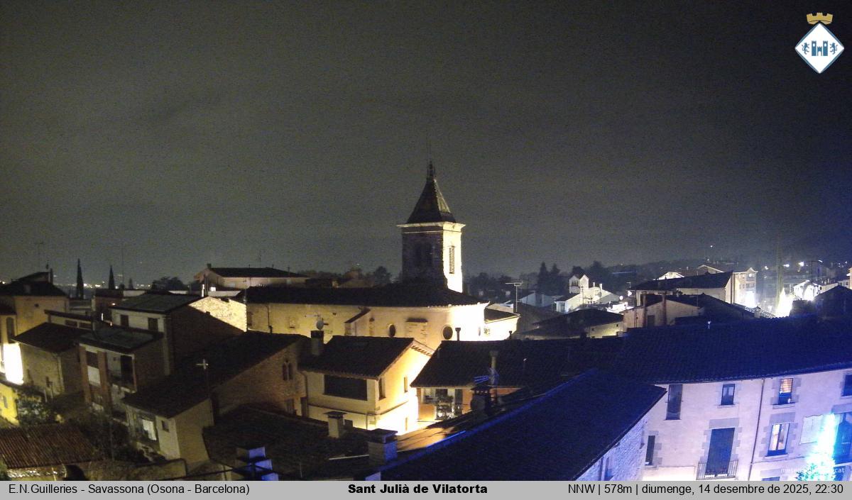 Sant Julià de Vilatorta 