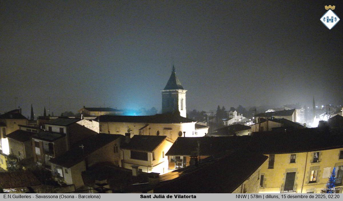 Sant Julià de Vilatorta 