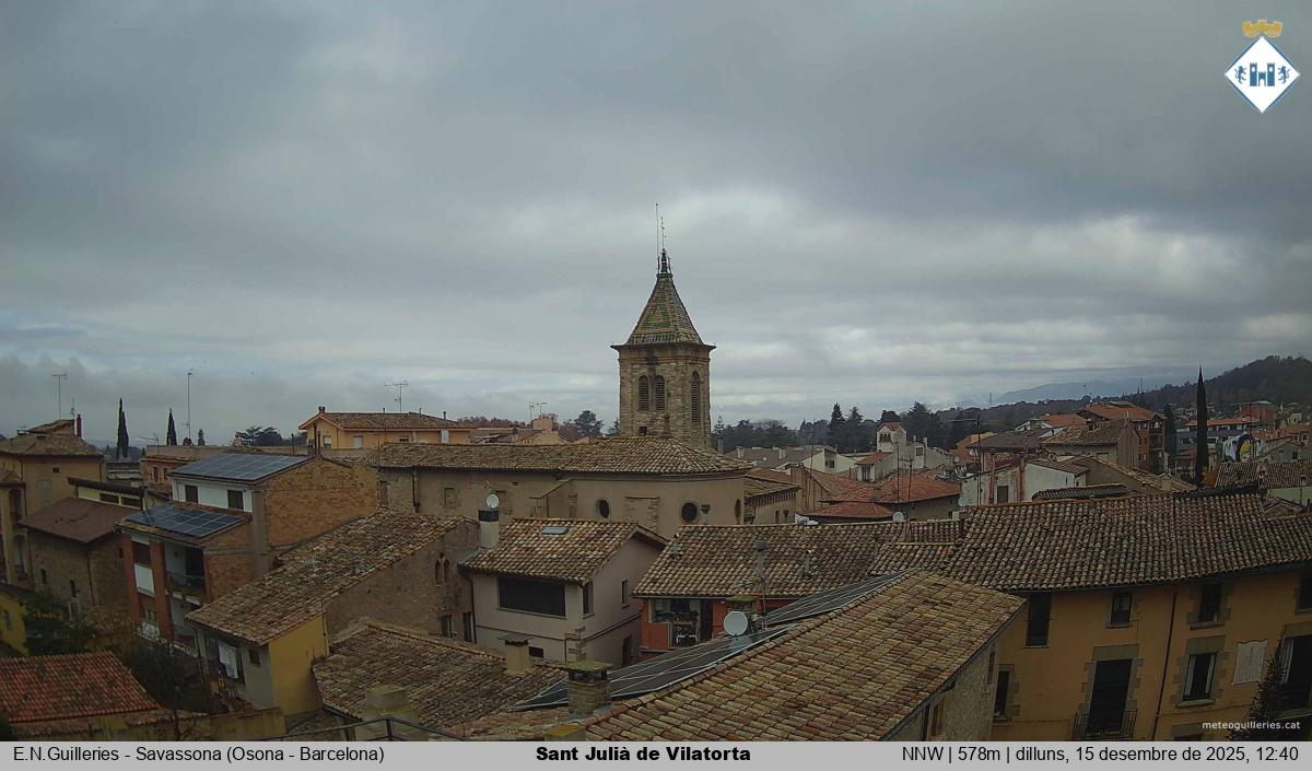 Sant Julià de Vilatorta 