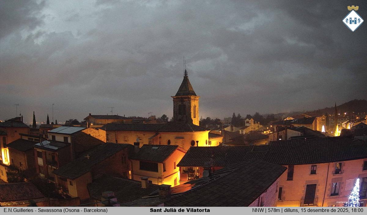 Sant Julià de Vilatorta 