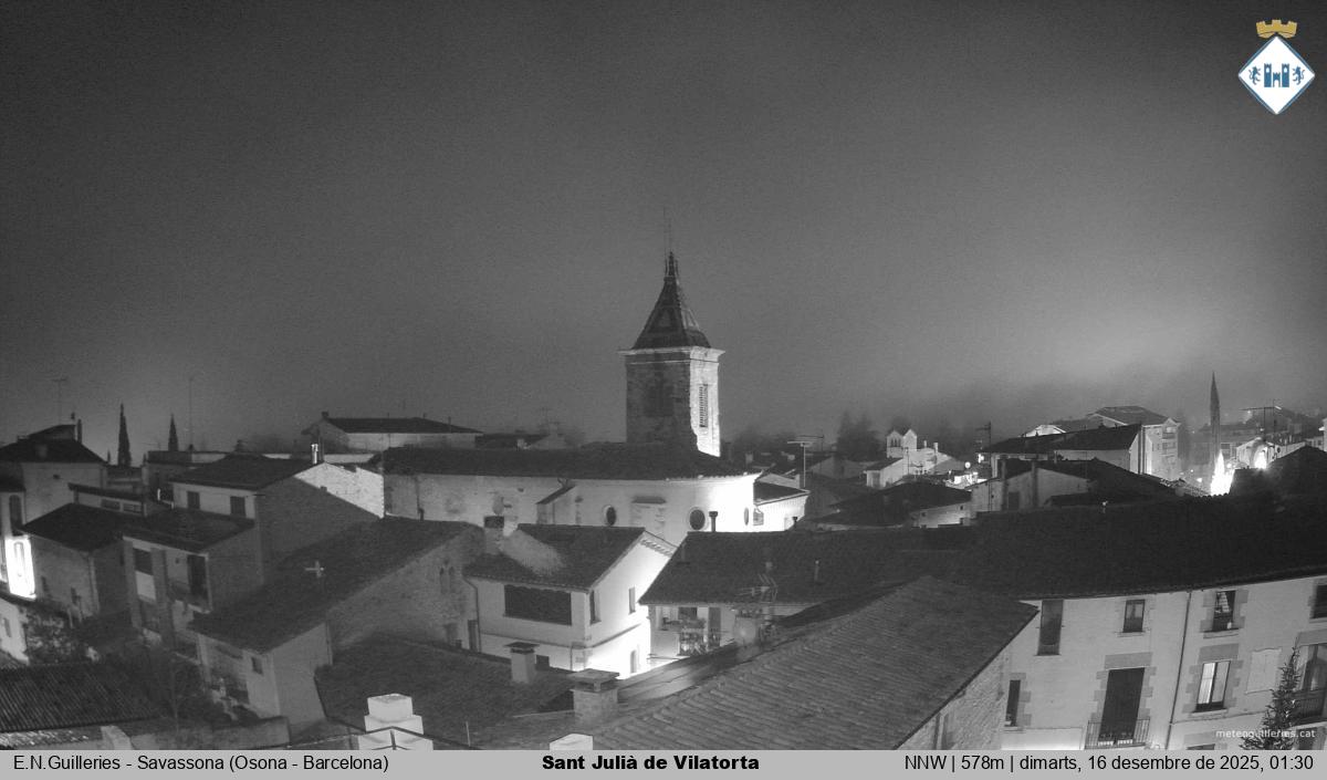 Sant Julià de Vilatorta 