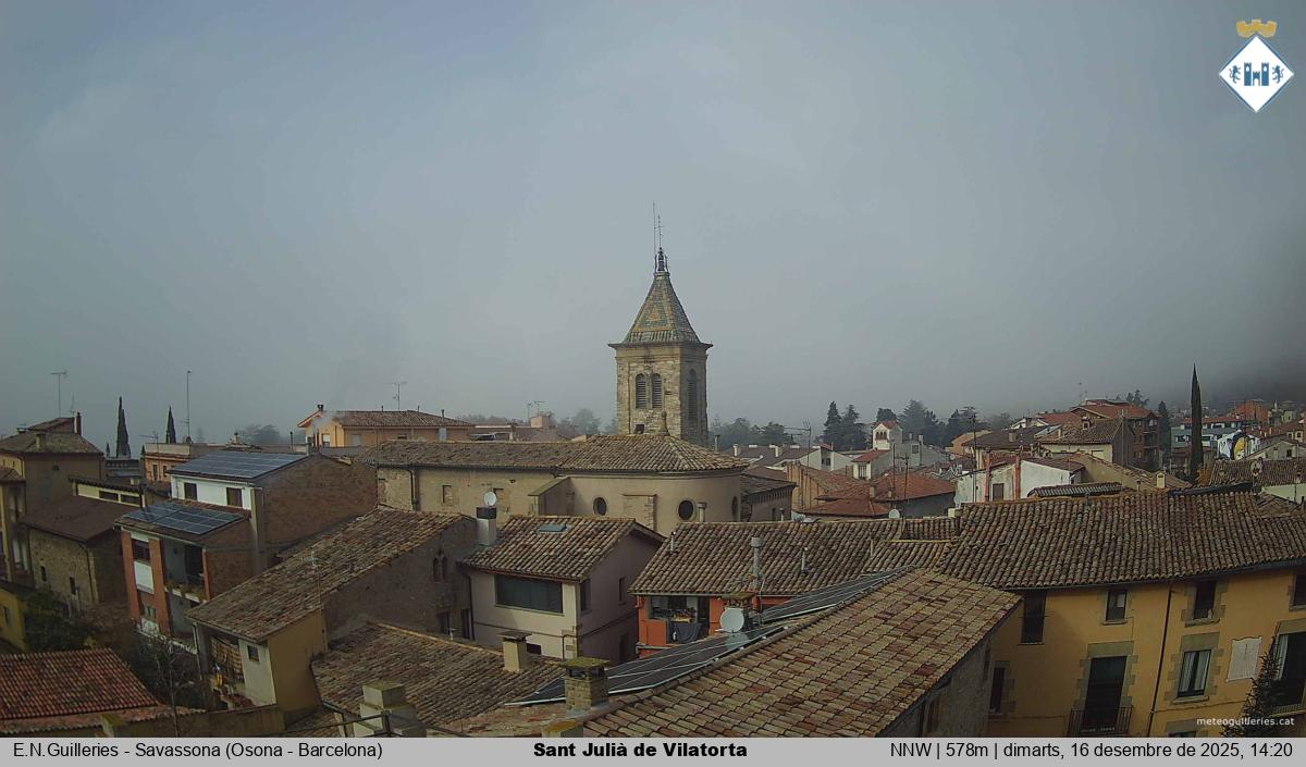 Sant Julià de Vilatorta 