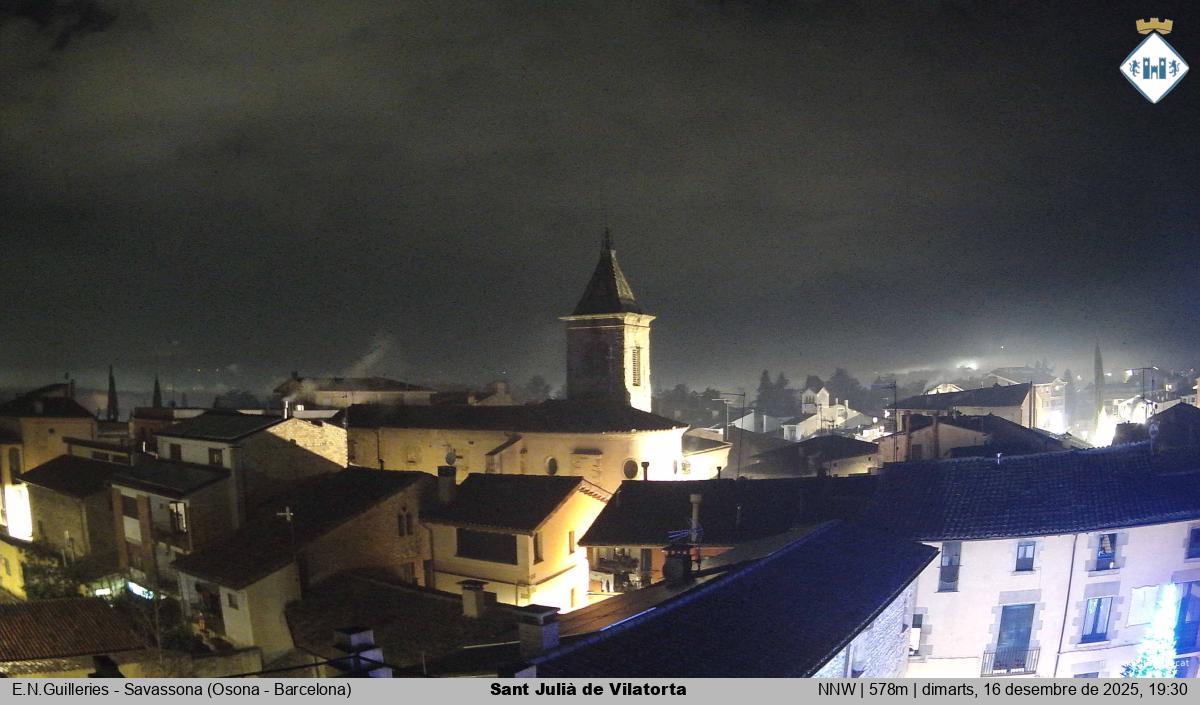 Sant Julià de Vilatorta 