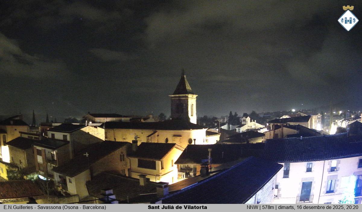 Sant Julià de Vilatorta 